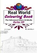 Real World Colouring Books Series 101
