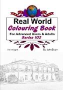 Real World Colouring Books Series 102