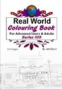 Real World Colouring Books Series 105