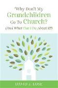 Why Don't My Grandchildren Go to Church?: And What Can I Do about It?