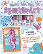 Under the Sea Sparkle Art