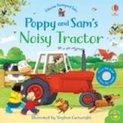 Poppy and Sam's Noisy Tractor