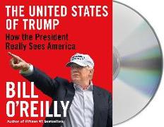 UNITED STATES OF TRUMP CD