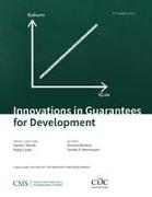 Innovations in Guarantees for Development