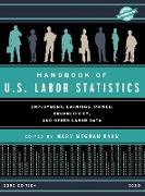 Handbook of U.S. Labor Statistics 2020