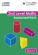 Primary Maths for Scotland Second Level Assessment Pack