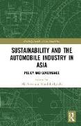 Sustainability and the Automobile Industry in Asia