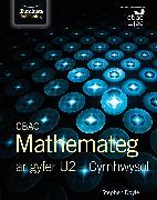 CBAC Mathemateg Ar Gyfer U2 - Cymhwysol