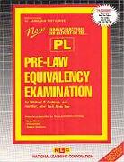 Pre-Law Equivalency Examination (PL)