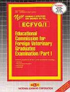 Educational Commission for Foreign Veterinary Graduates Examination, Part 1: Anatomy, Physiological Chemistry, Physiology, Pathology