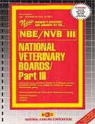 National Veterinary Boards Part III