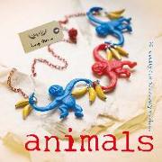 Animals: 20 Jewelry and Accessory Designs