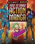 How to Draw Action Manga