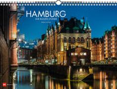 Hamburg - Zur Blauen Stunde 2021