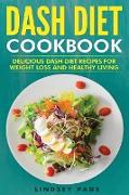 DASH Diet Cookbook