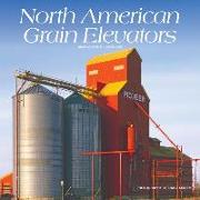 North American Grain Elevators 2020 Square