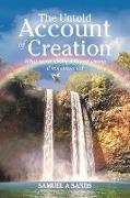 The Untold Account of Creation