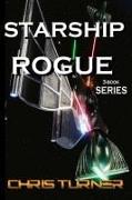 Starship Rogue: Three Book Series