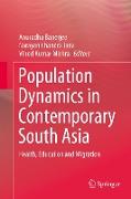 Population Dynamics in Contemporary South Asia