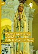 People, Communities, and the Catholic Church in China