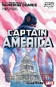 Captain America By Ta-nehisi Coates Vol. 4