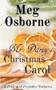 Mr Darcy's Christmas Carol