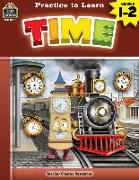 Practice to Learn: Time (Gr. 1-2)