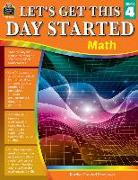 Let's Get This Day Started: Math (Gr. 4)