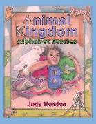 Animal Kingdom Alphabet Stories