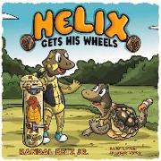 Helix: Gets His Wheels Volume 1