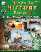 Hands-On History Projects Resource Book, Grades 5 - 8