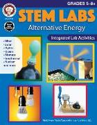 Stem Labs: Alternative Energy Workbook, Grades 5 - 12