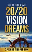20/20 Vision Dreams