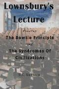 Lownsbury's Lecture