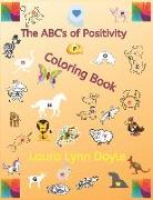 The ABC's of Positivity Coloring Book