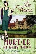 Murder at Bray Manor: a cozy historical mystery