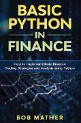 Basic Python in Finance