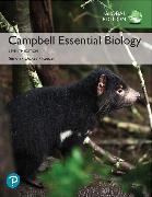 Campbell Essential Biology with Physiology, Global Edition + Mastering Biology with Pearson eText (Package)