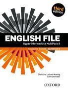 English File third edition: Upper-intermediate: MultiPACK B. Student's Book B / Workbook B