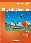 Natur und Technik - Physik/Chemie, Grundausgabe Nordrhein-Westfalen, 5./6. Schuljahr, Schülerbuch