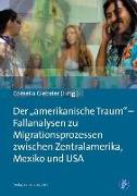 Der "amerikanische Traum" - Fallanalysen zu Migrationsprozessen zwischen Zentralamerika, Mexiko und den USA