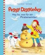 Peggy Diggledey-Hey ho, was für ein Piratenwinter!