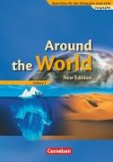 Materialien für den bilingualen Unterricht, Geographie, 7. Schuljahr, Around the World, Volume 1, Schülerbuch