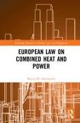 European Law on Combined Heat and Power