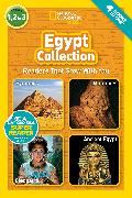 National Geographic Readers: Egypt Collection