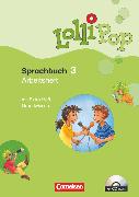 Lollipop Sprachbuch, 3. Schuljahr, Arbeitsheft, Mit CD-ROM, Lernstandsseiten und Grundwissenheft