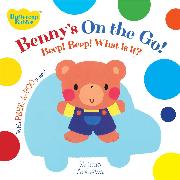 Benny's on the Go!: Beep! Beep! What Is This? a Board Book with Peek-A-Boo Pages!