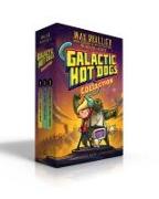 Galactic Hot Dogs Collection (Boxed Set): Cosmoe's Wiener Getaway, The Wiener Strikes Back, Revenge of the Space Pirates
