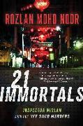 21 Immortals: Inspector Mislan and the Yee Sang Murdersvolume 1