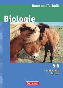Natur und Technik - Biologie (Ausgabe 2007), Grundausgabe Hessen, 5./6. Schuljahr, Schülerbuch